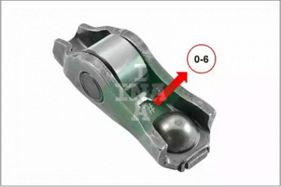 WILMINK GROUP wg1709982 -  Балансир, управление двигателем
